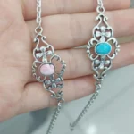 Pulsera en piedra natural